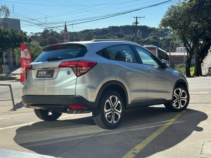 HR-V 1.8 16V FLEX EXL 4P AUTOMÁTICO - 2016 - BENTO GONçALVES