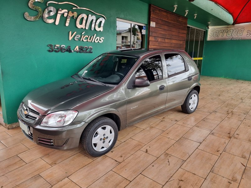 CELTA 1.0 MPFI SPIRIT 8V FLEX 4P MANUAL