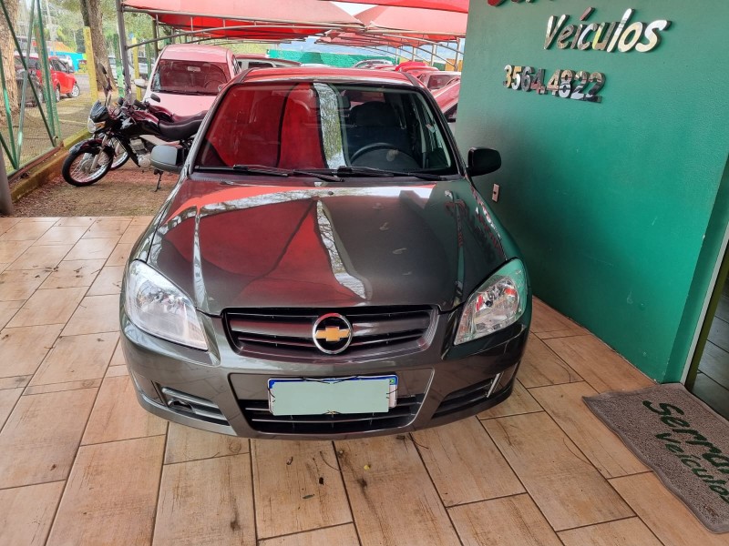 CELTA 1.0 MPFI SPIRIT 8V FLEX 4P MANUAL - 2011 - DOIS IRMãOS