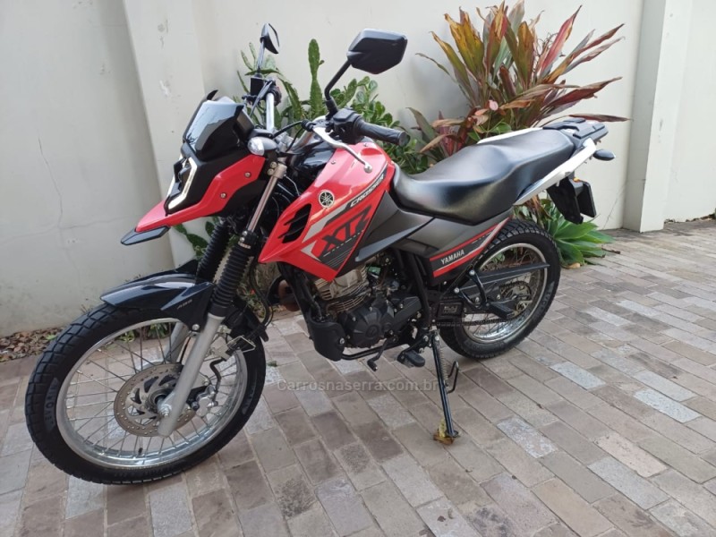 XTZ 150 CROSSER S FLEX