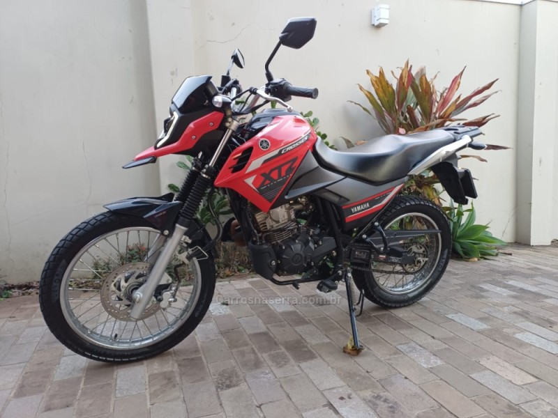 XTZ 150 CROSSER S FLEX - 2025 - PASSO FUNDO
