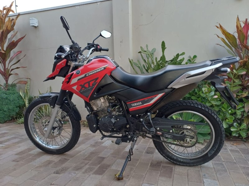 XTZ 150 CROSSER S FLEX - 2025 - PASSO FUNDO