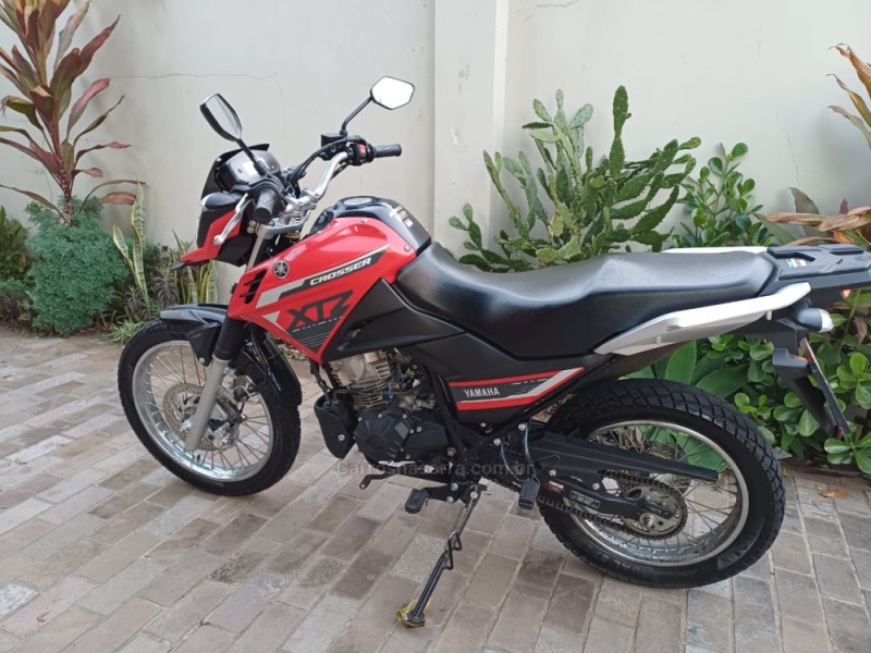 XTZ 150 CROSSER S FLEX - 2025 - PASSO FUNDO