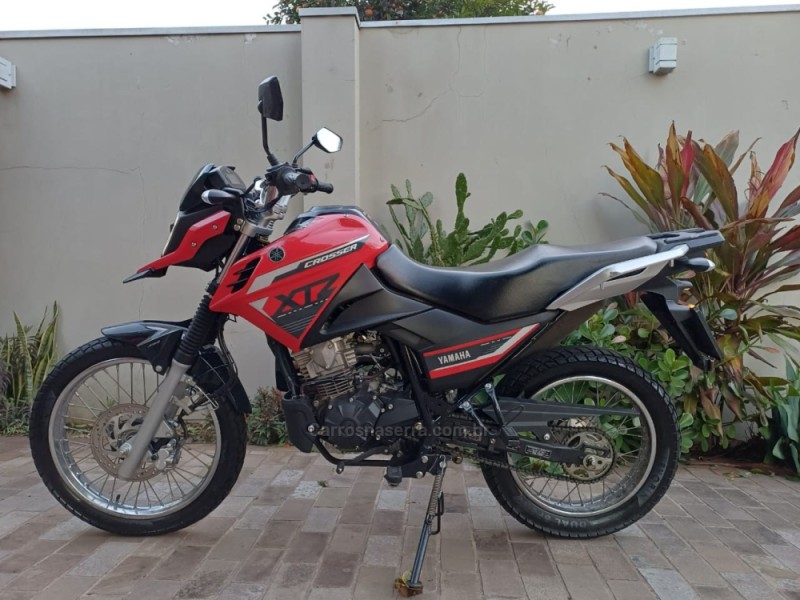XTZ 150 CROSSER S FLEX - 2025 - PASSO FUNDO