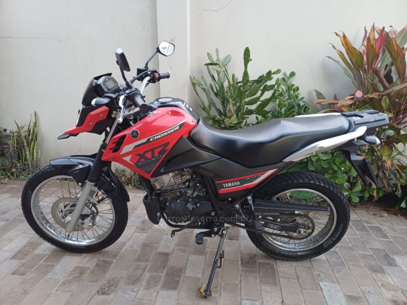 XTZ 150 CROSSER S FLEX - 2025 - PASSO FUNDO