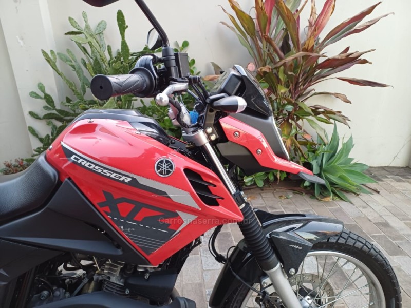 XTZ 150 CROSSER S FLEX - 2025 - PASSO FUNDO