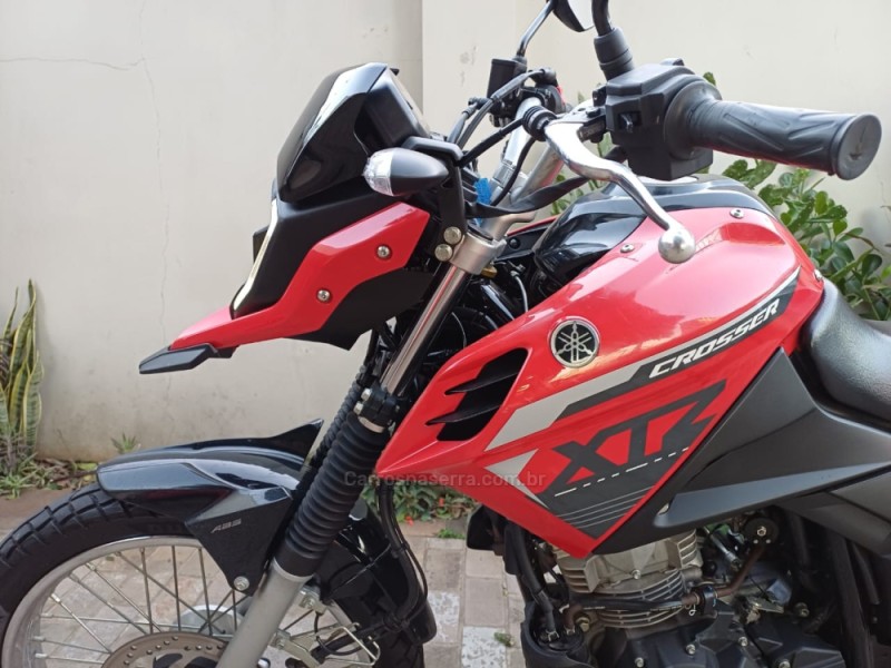 XTZ 150 CROSSER S FLEX - 2025 - PASSO FUNDO