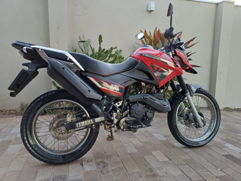XTZ 150 CROSSER S FLEX - 2025 - PASSO FUNDO