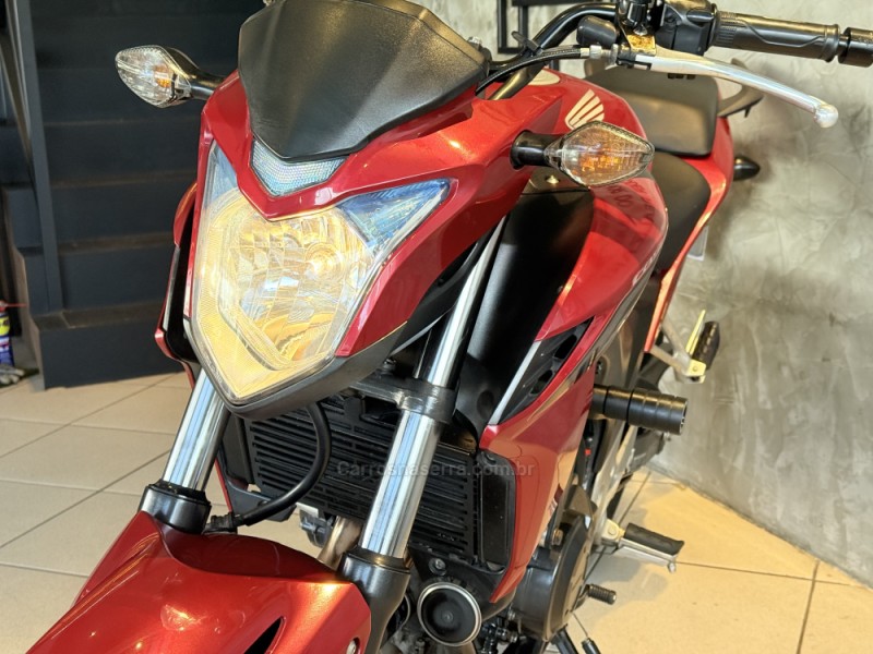 CB 500F ABS - 2015 - CAXIAS DO SUL
