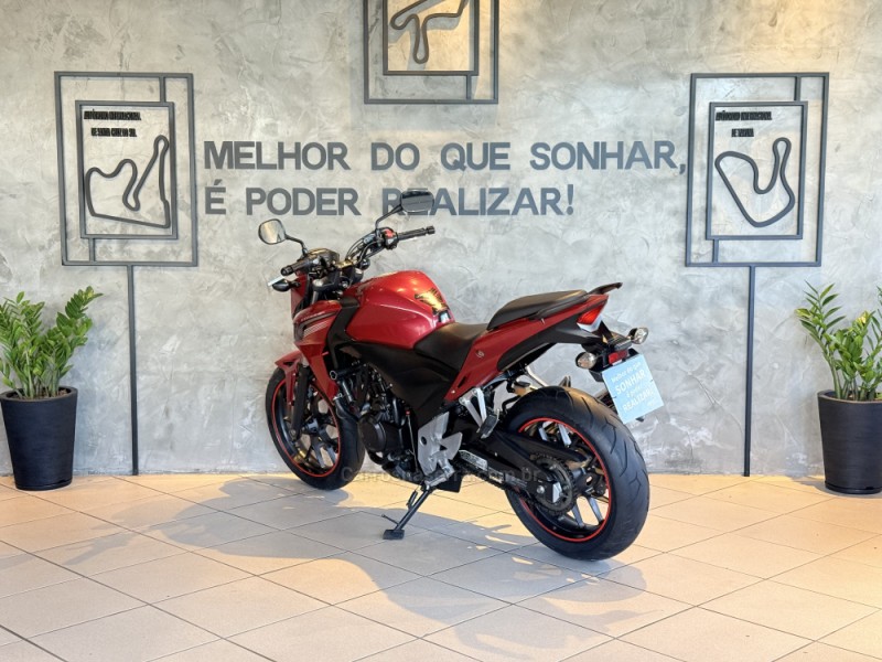 CB 500F ABS - 2015 - CAXIAS DO SUL