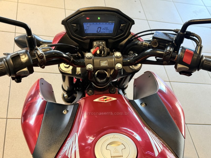 CB 500F ABS - 2015 - CAXIAS DO SUL