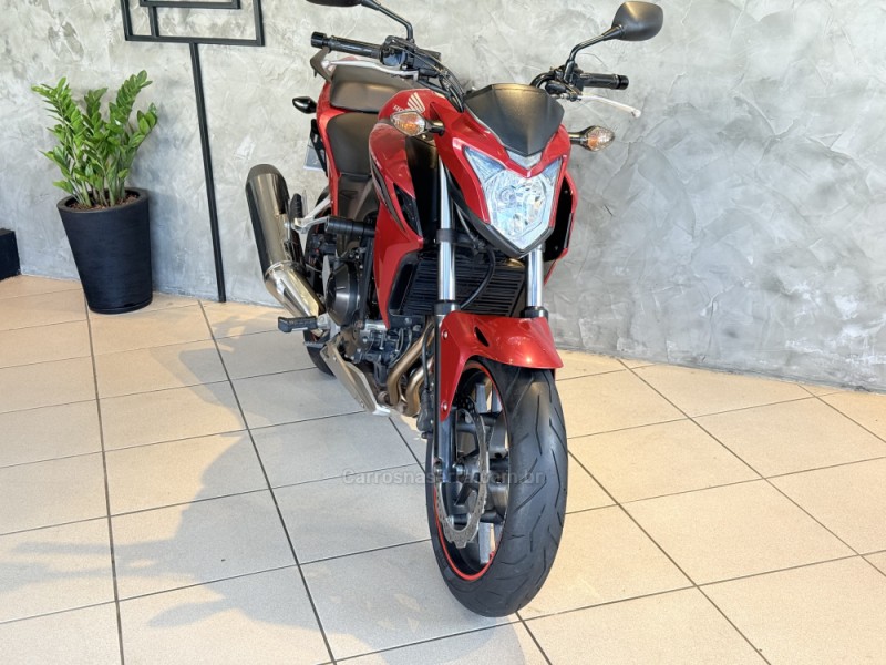 CB 500F ABS - 2015 - CAXIAS DO SUL