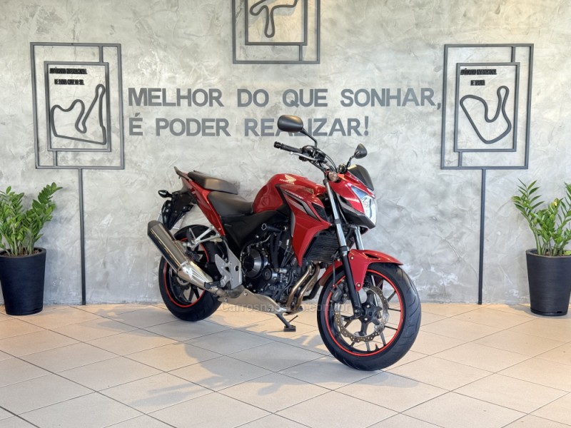 cb 500f abs 2015 caxias do sul