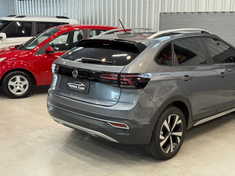 NIVUS 1.0 TSI HIGHLINE FLEX 4P AUTOMÁTICO - 2021 - CAXIAS DO SUL