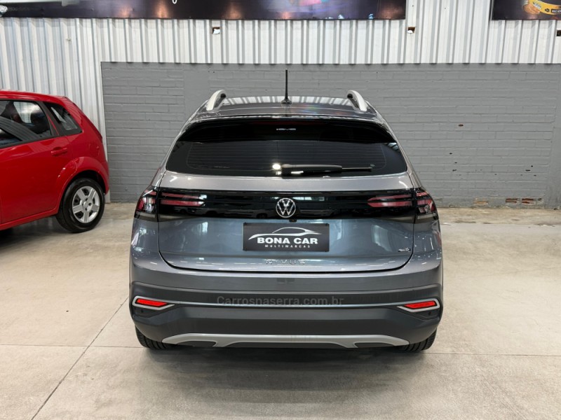 NIVUS 1.0 TSI HIGHLINE FLEX 4P AUTOMÁTICO - 2021 - CAXIAS DO SUL