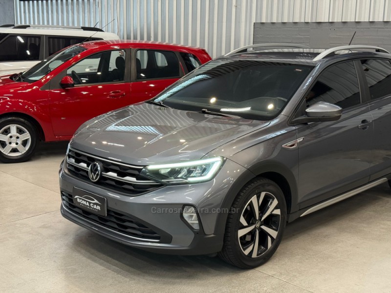 NIVUS 1.0 TSI HIGHLINE FLEX 4P AUTOMÁTICO - 2021 - CAXIAS DO SUL