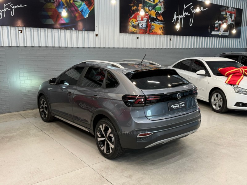 NIVUS 1.0 TSI HIGHLINE FLEX 4P AUTOMÁTICO - 2021 - CAXIAS DO SUL