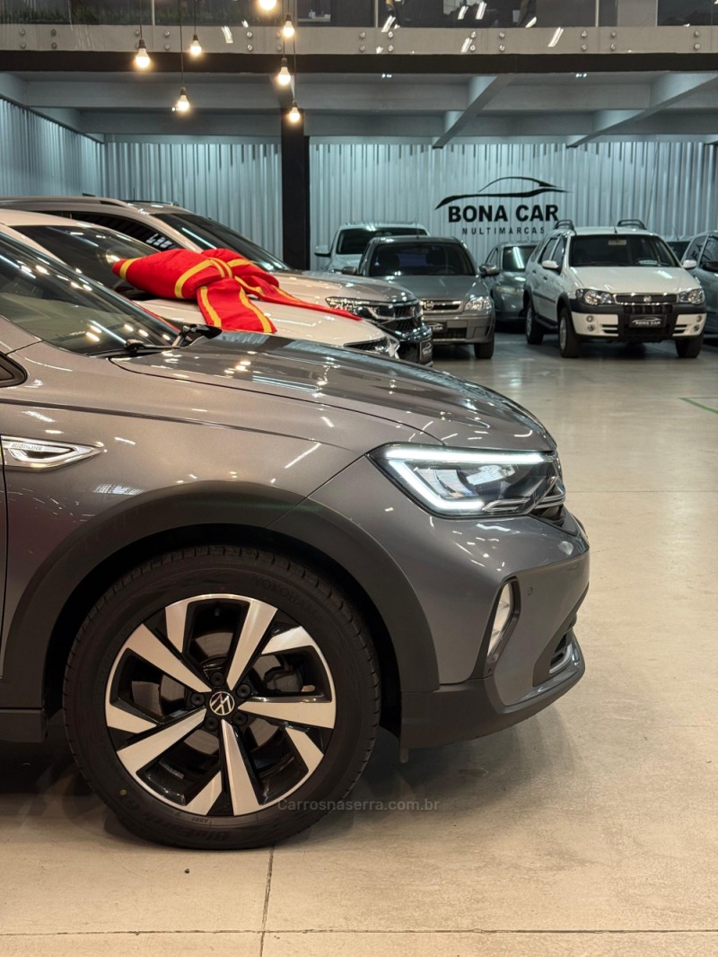 NIVUS 1.0 TSI HIGHLINE FLEX 4P AUTOMÁTICO - 2021 - CAXIAS DO SUL