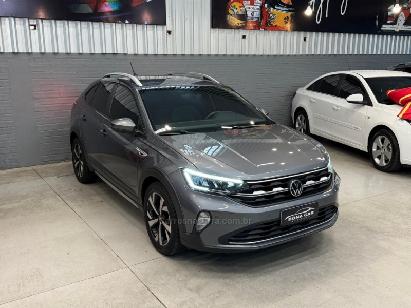 NIVUS 1.0 TSI HIGHLINE FLEX 4P AUTOMÁTICO - 2021 - CAXIAS DO SUL