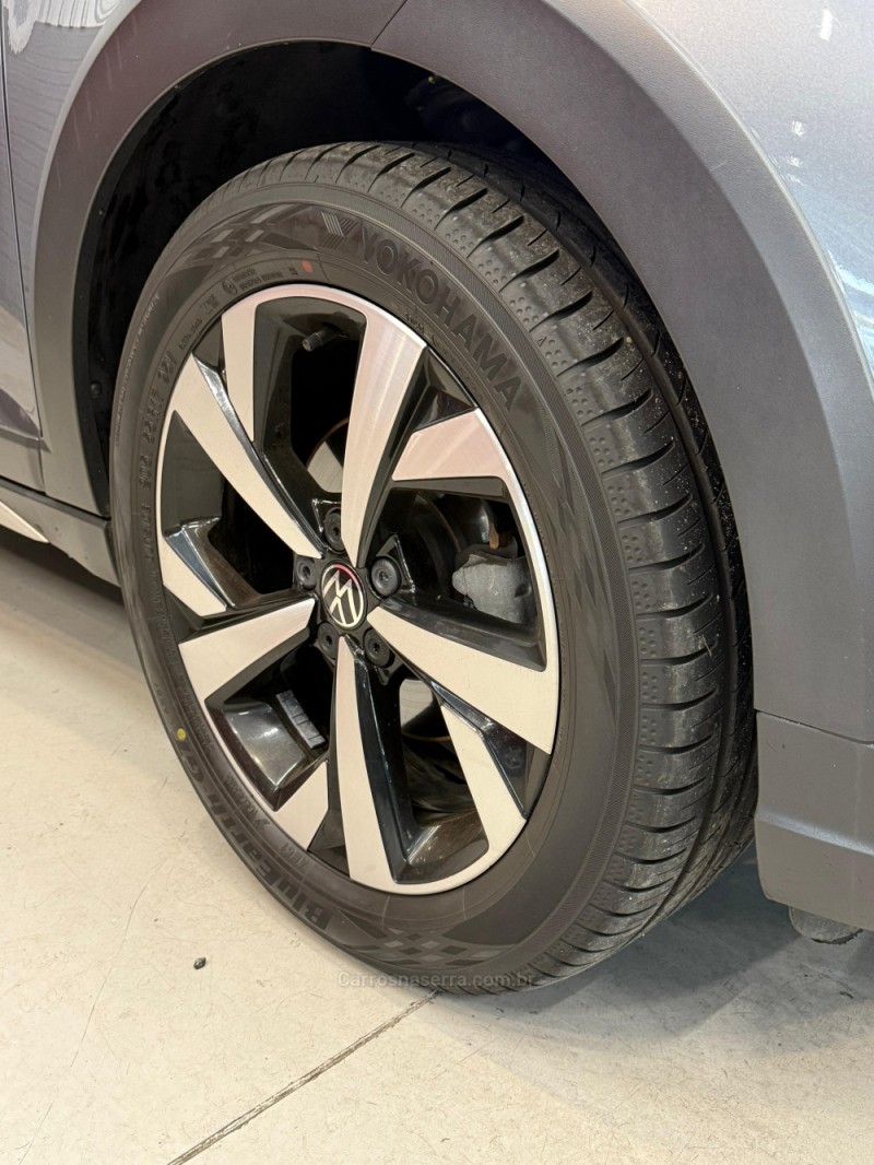 NIVUS 1.0 TSI HIGHLINE FLEX 4P AUTOMÁTICO - 2021 - CAXIAS DO SUL