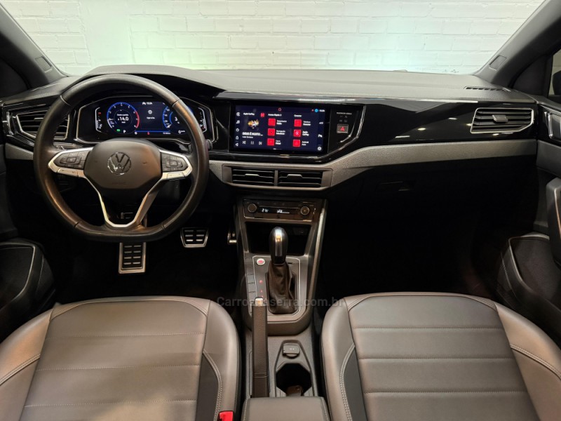 NIVUS 1.0 TSI HIGHLINE FLEX 4P AUTOMÁTICO - 2021 - CAXIAS DO SUL