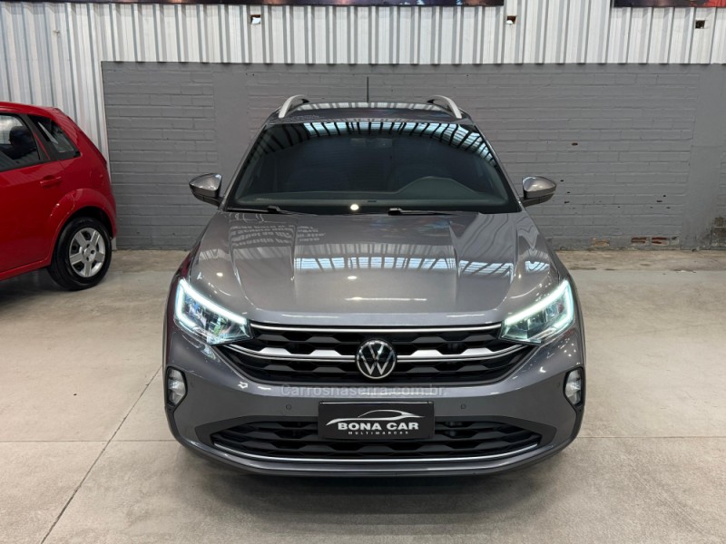 NIVUS 1.0 TSI HIGHLINE FLEX 4P AUTOMÁTICO - 2021 - CAXIAS DO SUL