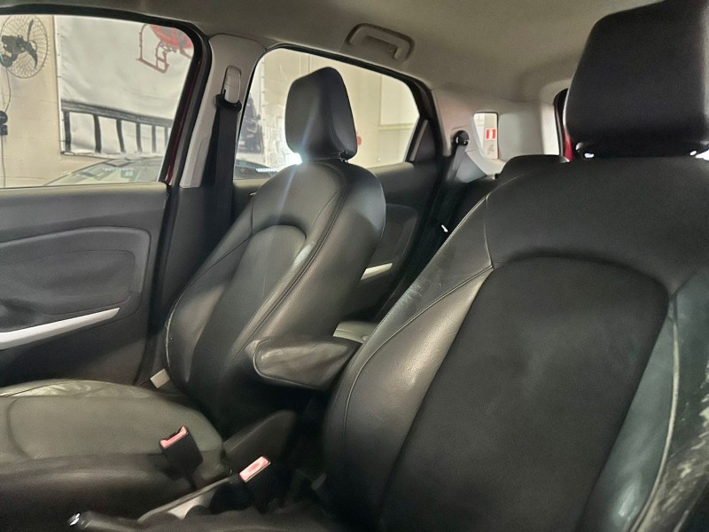 ECOSPORT 2.0 FREESTYLE 16V FLEX 4P AUTOMÁTICO - 2015 - CAXIAS DO SUL