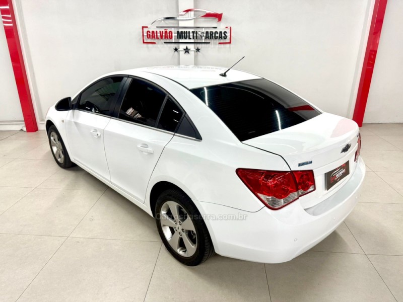 CRUZE 1.8 LT 16V FLEX 4P AUTOMÁTICO - 2013 - CAXIAS DO SUL
