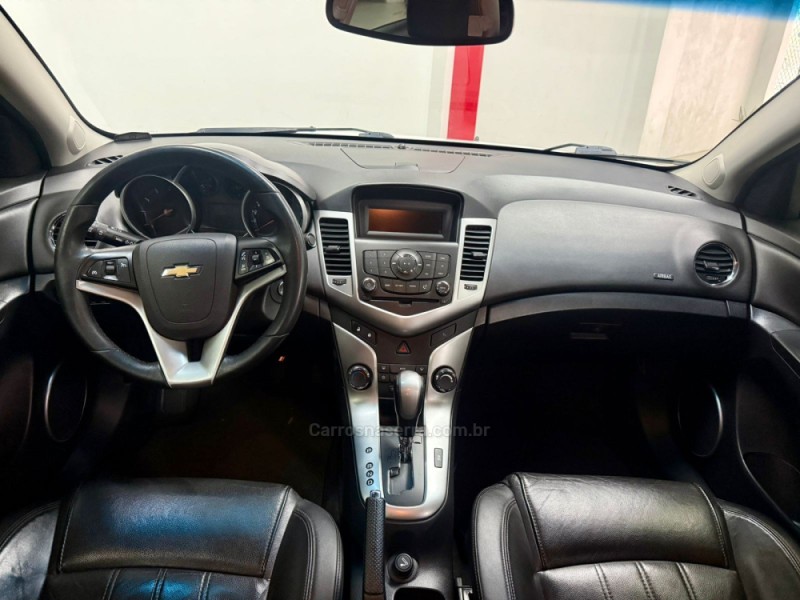 CRUZE 1.8 LT 16V FLEX 4P AUTOMÁTICO - 2013 - CAXIAS DO SUL