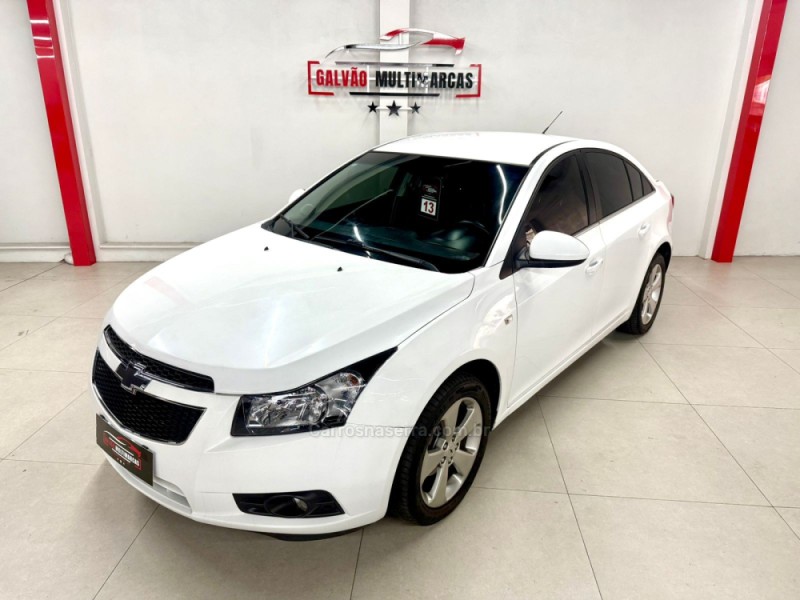 CRUZE 1.8 LT 16V FLEX 4P AUTOMÁTICO