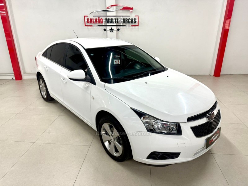 CRUZE 1.8 LT 16V FLEX 4P AUTOMÁTICO - 2013 - CAXIAS DO SUL