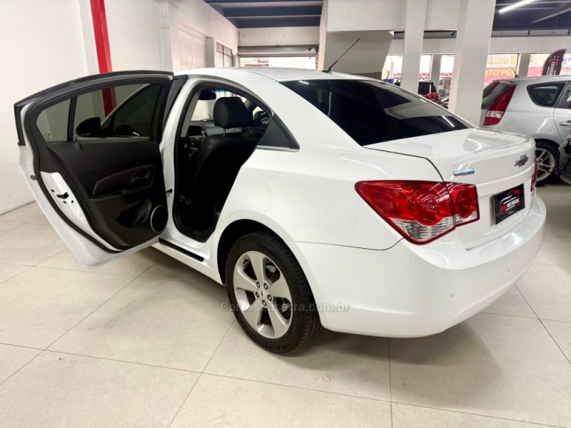 CRUZE 1.8 LT 16V FLEX 4P AUTOMÁTICO - 2013 - CAXIAS DO SUL
