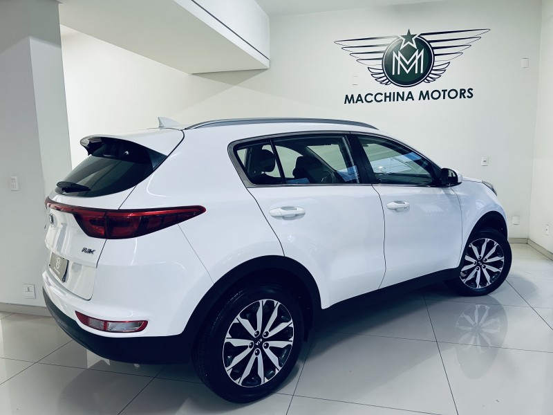 SPORTAGE 2.0 LX2 OFF G3 FLEX 4P AUTOMÁTICO - 2018 - CAXIAS DO SUL