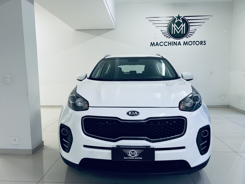 SPORTAGE 2.0 LX2 OFF G3 FLEX 4P AUTOMÁTICO - 2018 - CAXIAS DO SUL