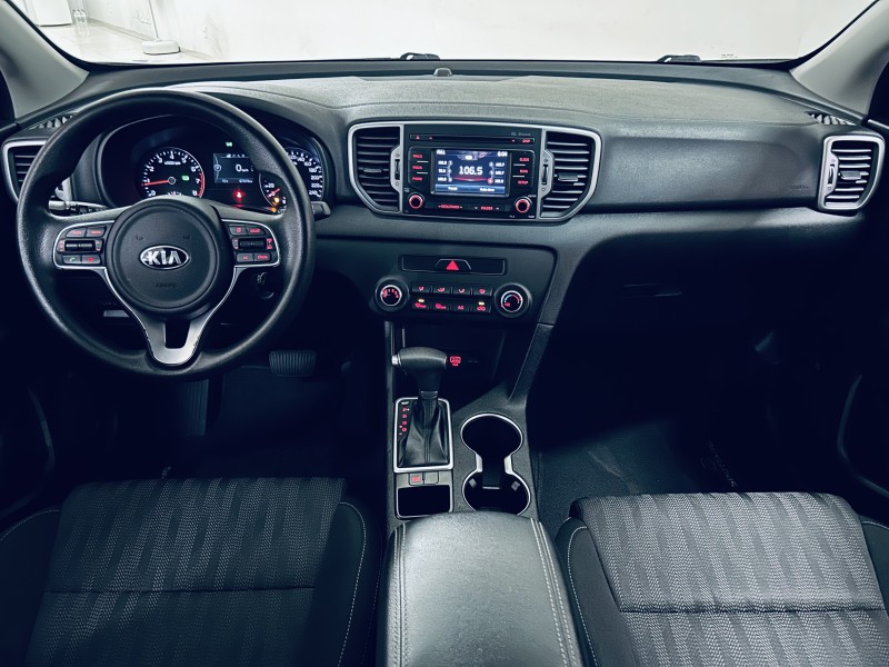 SPORTAGE 2.0 LX2 OFF G3 FLEX 4P AUTOMÁTICO - 2018 - CAXIAS DO SUL