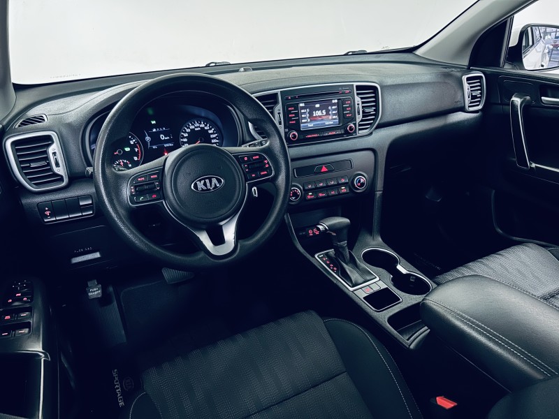 SPORTAGE 2.0 LX2 OFF G3 FLEX 4P AUTOMÁTICO - 2018 - CAXIAS DO SUL