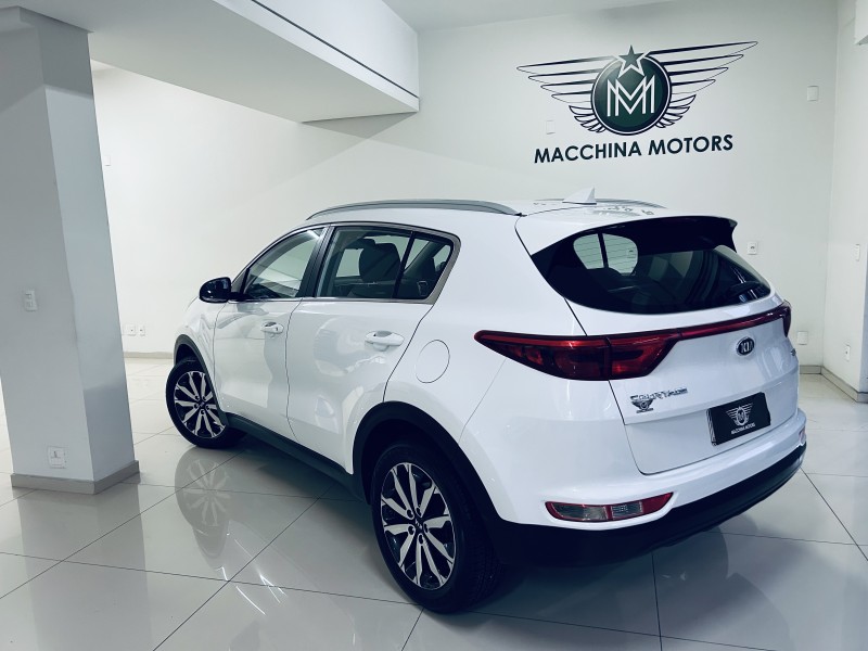 SPORTAGE 2.0 LX2 OFF G3 FLEX 4P AUTOMÁTICO - 2018 - CAXIAS DO SUL