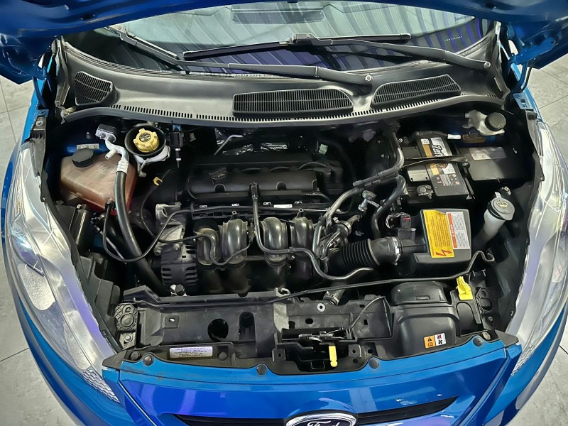 FIESTA 1.6 SE HATCH 16V FLEX 4P MANUAL - 2013 - CAXIAS DO SUL