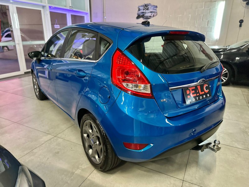 FIESTA 1.6 SE HATCH 16V FLEX 4P MANUAL - 2013 - CAXIAS DO SUL