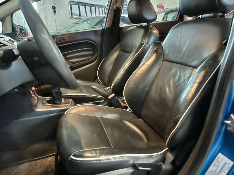 FIESTA 1.6 SE HATCH 16V FLEX 4P MANUAL - 2013 - CAXIAS DO SUL