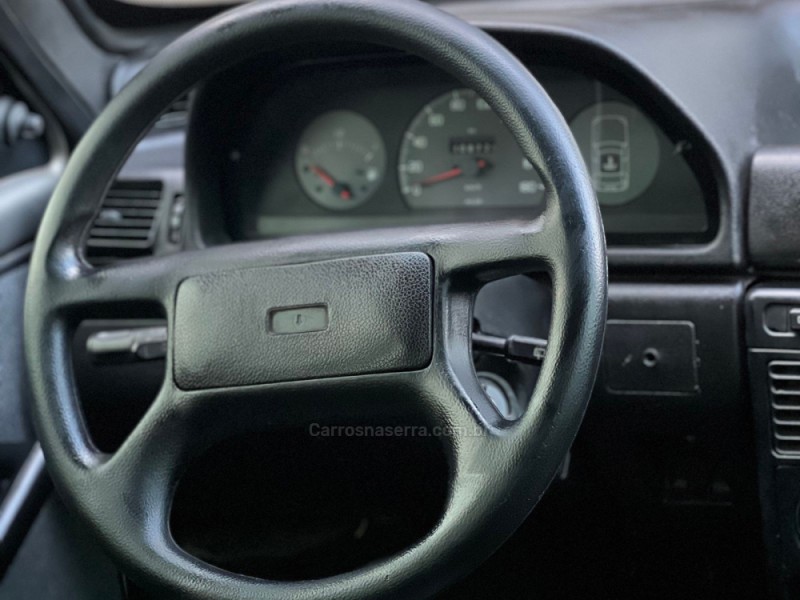 UNO 1.0 MPI MILLE EX 8V GASOLINA 4P MANUAL - 1999 - ESTâNCIA VELHA