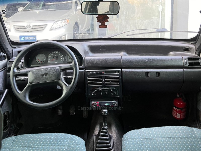 UNO 1.0 MPI MILLE EX 8V GASOLINA 4P MANUAL - 1999 - ESTâNCIA VELHA