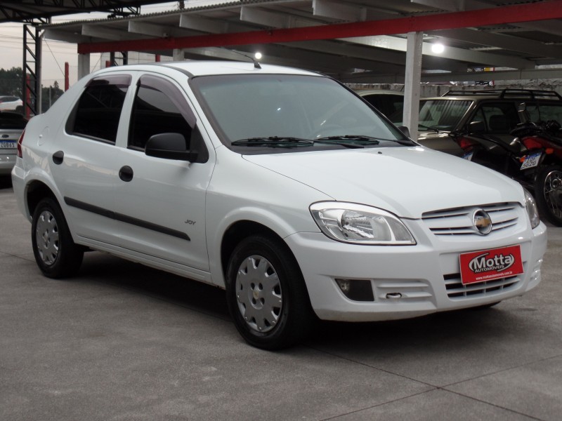 PRISMA 1.4 MPFI JOY 8V FLEX 4P MANUAL - 2008 - CAXIAS DO SUL