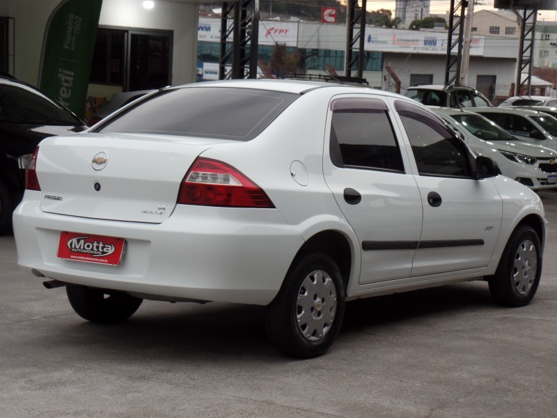 PRISMA 1.4 MPFI JOY 8V FLEX 4P MANUAL - 2008 - CAXIAS DO SUL