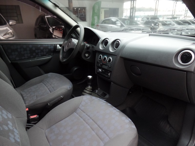 PRISMA 1.4 MPFI JOY 8V FLEX 4P MANUAL - 2008 - CAXIAS DO SUL