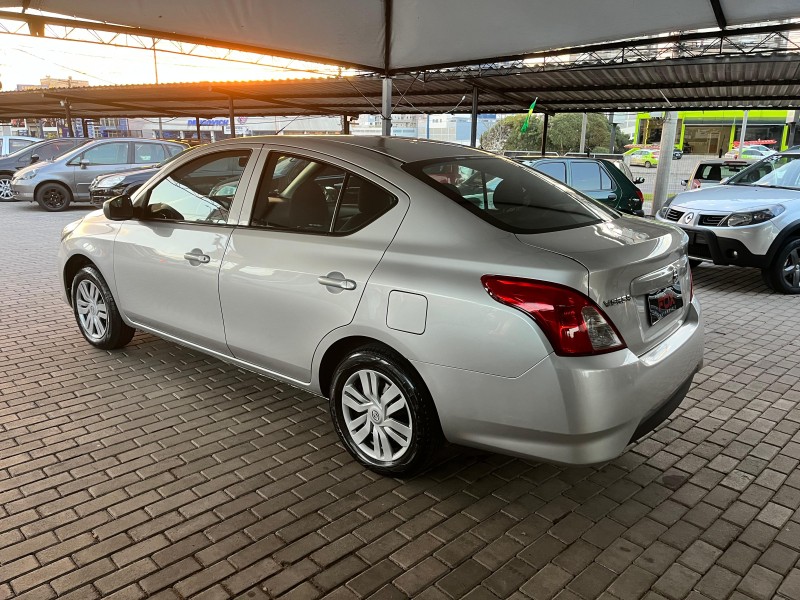 VERSA 1.0 12V FLEX S 4P MANUAL - 2019 - CAXIAS DO SUL