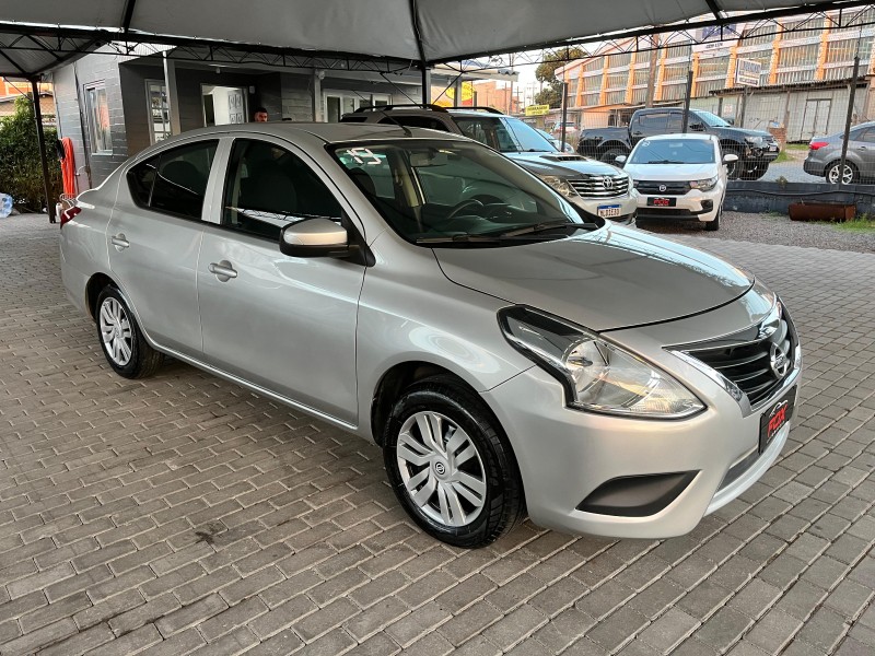 VERSA 1.0 12V FLEX S 4P MANUAL - 2019 - CAXIAS DO SUL