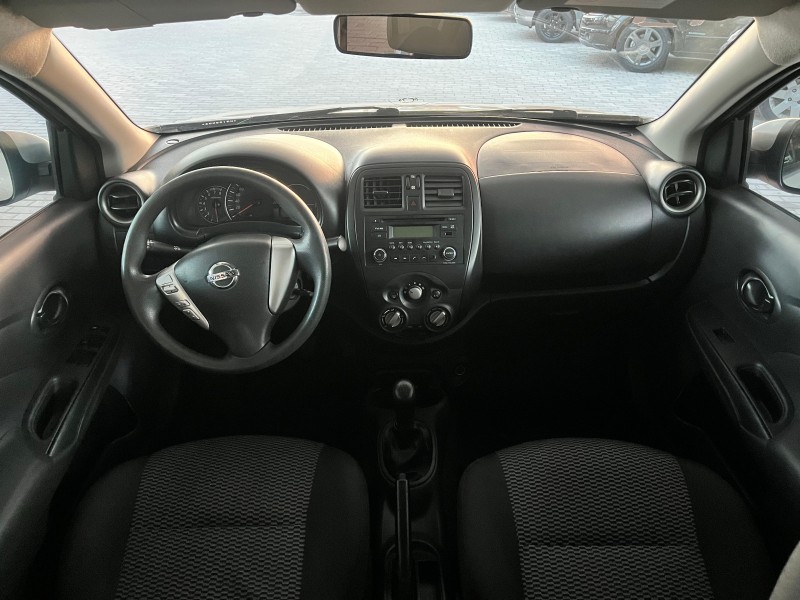 VERSA 1.0 12V FLEX S 4P MANUAL - 2019 - CAXIAS DO SUL
