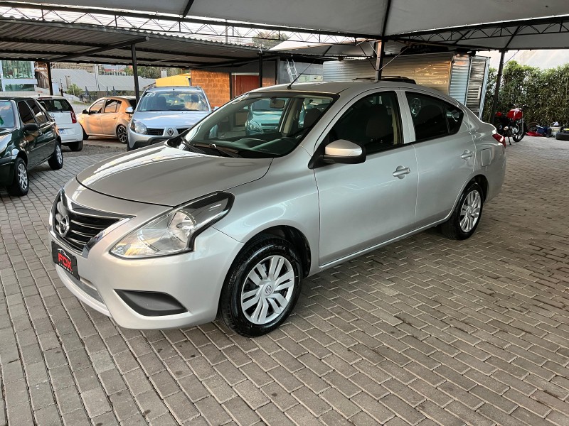 versa 1.0 12v flex s 4p manual 2019 caxias do sul