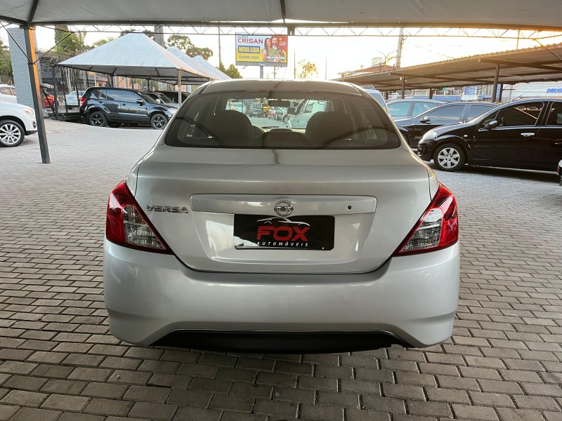 VERSA 1.0 12V FLEX S 4P MANUAL - 2019 - CAXIAS DO SUL